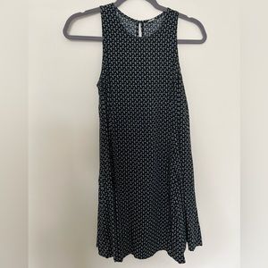 Old Navy Floral Sleeveless Dress